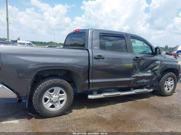 2019 TOYOTA TUNDRA SR5 5.7L V8