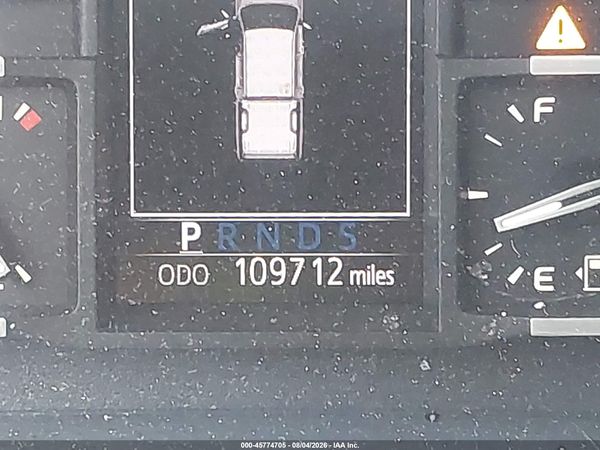 2019 TOYOTA TUNDRA SR5 5.7L V8