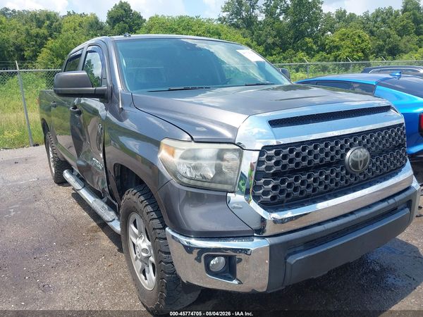 2019 TOYOTA TUNDRA SR5 5.7L V8