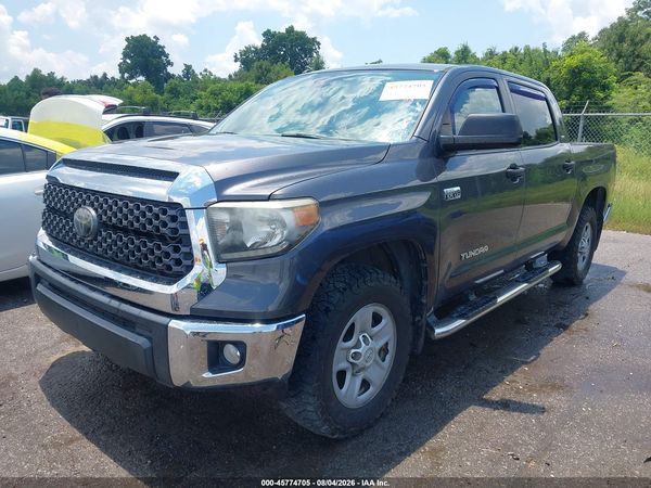2019 TOYOTA TUNDRA SR5 5.7L V8