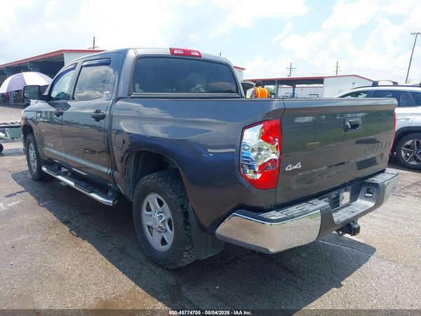 2019 TOYOTA TUNDRA SR5 5.7L V8