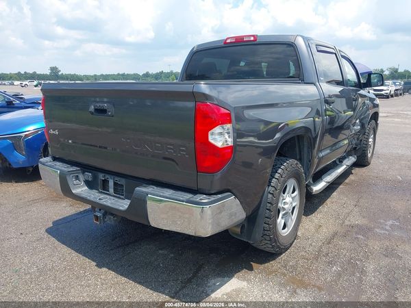 2019 TOYOTA TUNDRA SR5 5.7L V8