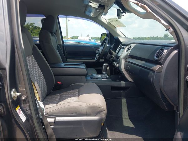 2019 TOYOTA TUNDRA SR5 5.7L V8