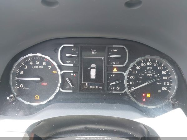 2019 TOYOTA TUNDRA SR5 5.7L V8