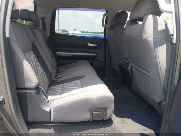 2019 TOYOTA TUNDRA SR5 5.7L V8