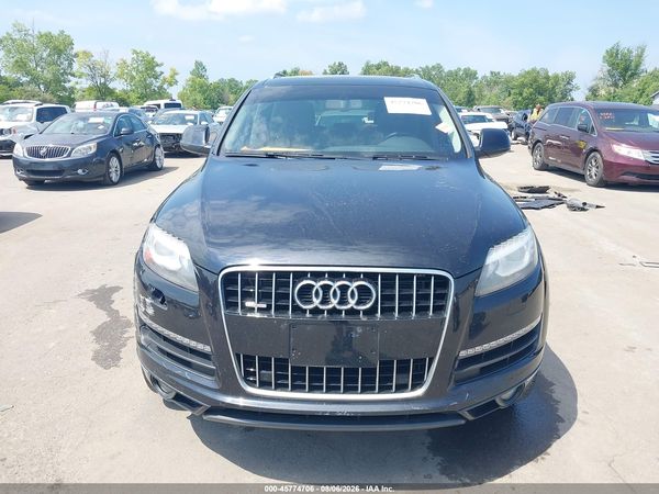 2014 AUDI Q7 3.0T PREMIUM