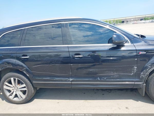 2014 AUDI Q7 3.0T PREMIUM