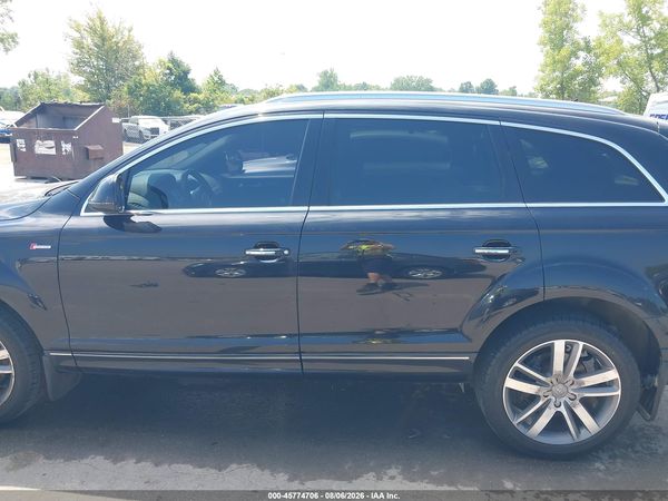2014 AUDI Q7 3.0T PREMIUM