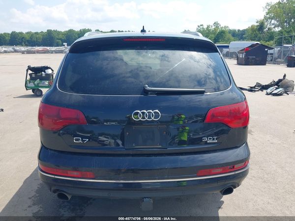 2014 AUDI Q7 3.0T PREMIUM