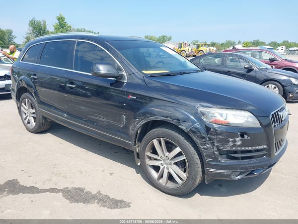 2014 AUDI Q7 3.0T PREMIUM