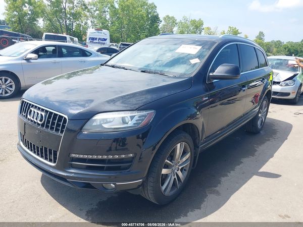 2014 AUDI Q7 3.0T PREMIUM