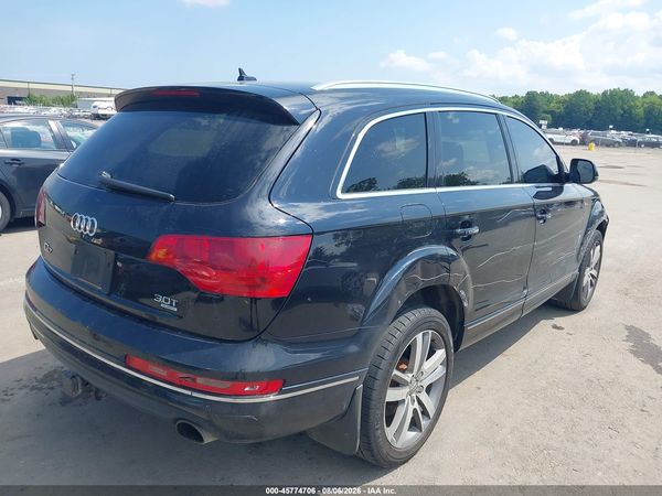 2014 AUDI Q7 3.0T PREMIUM