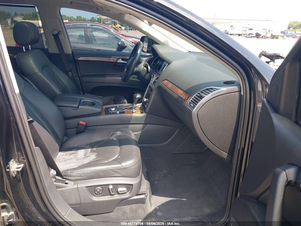 2014 AUDI Q7 3.0T PREMIUM