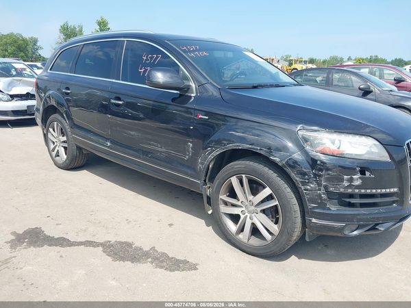2014 AUDI Q7 3.0T PREMIUM