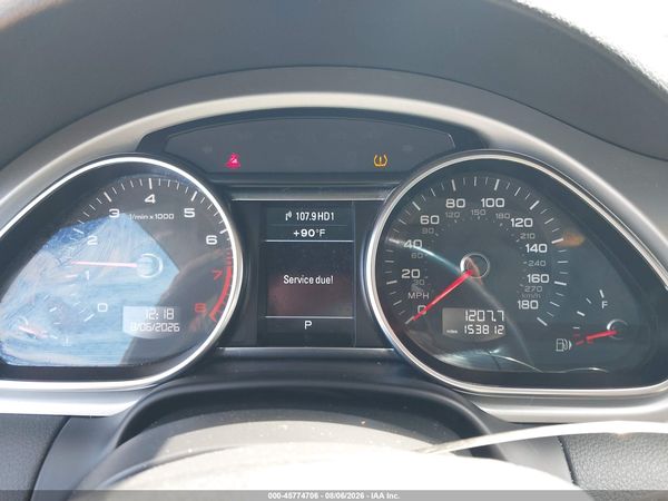 2014 AUDI Q7 3.0T PREMIUM