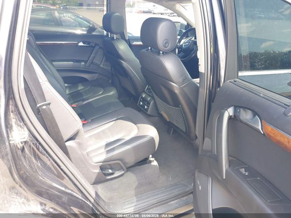 2014 AUDI Q7 3.0T PREMIUM