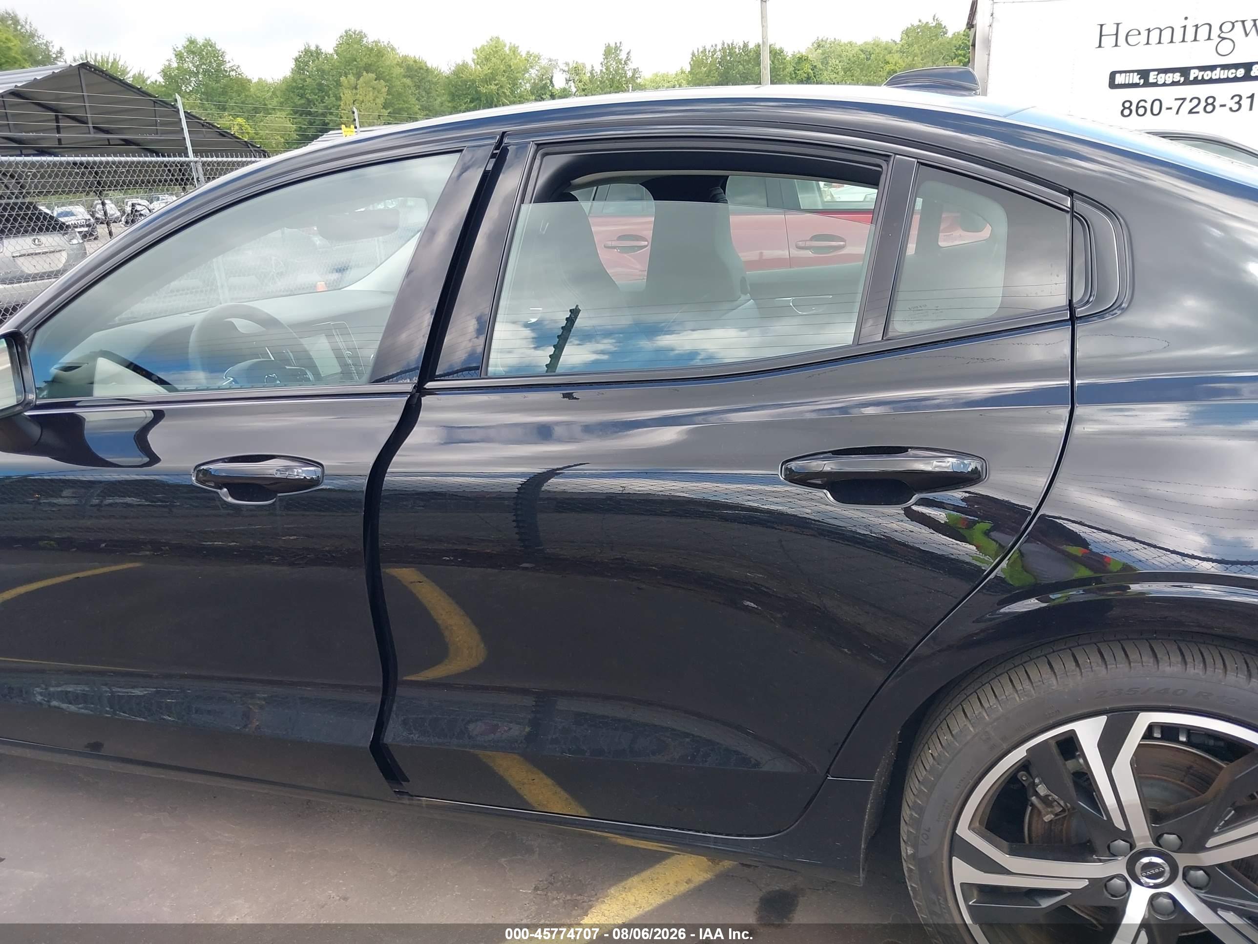 2024 VOLVO S60 B5 PLUS DARK THEME
