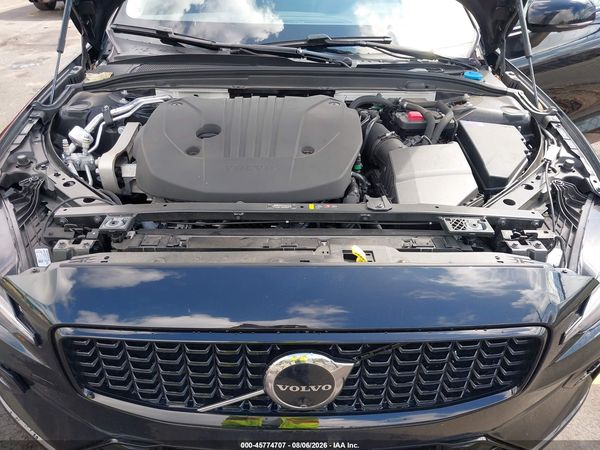 2024 VOLVO S60 B5 PLUS DARK THEME