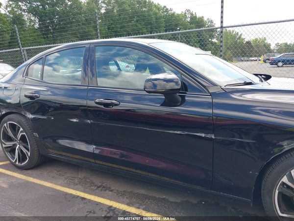 2024 VOLVO S60 B5 PLUS DARK THEME