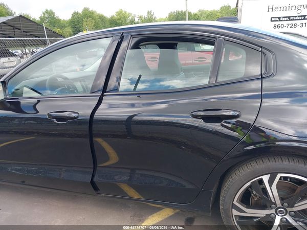 2024 VOLVO S60 B5 PLUS DARK THEME