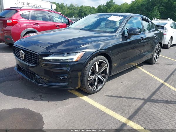 2024 VOLVO S60 B5 PLUS DARK THEME