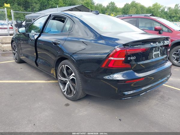 2024 VOLVO S60 B5 PLUS DARK THEME