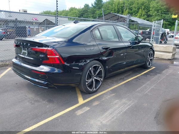 2024 VOLVO S60 B5 PLUS DARK THEME