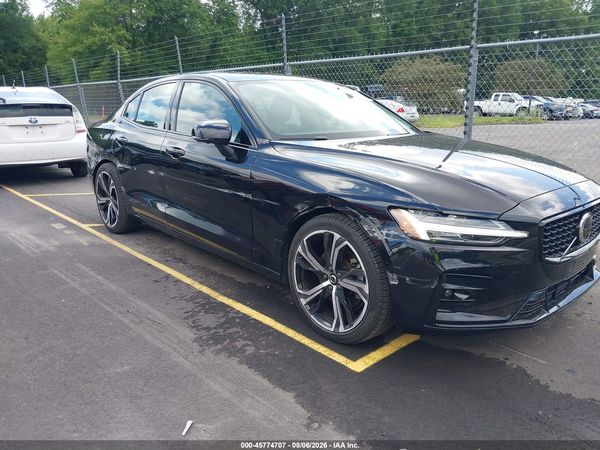 2024 VOLVO S60 B5 PLUS DARK THEME