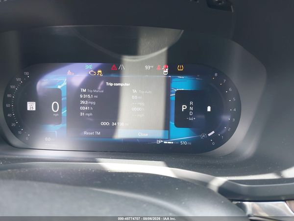2024 VOLVO S60 B5 PLUS DARK THEME