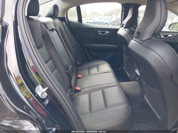 2024 VOLVO S60 B5 PLUS DARK THEME