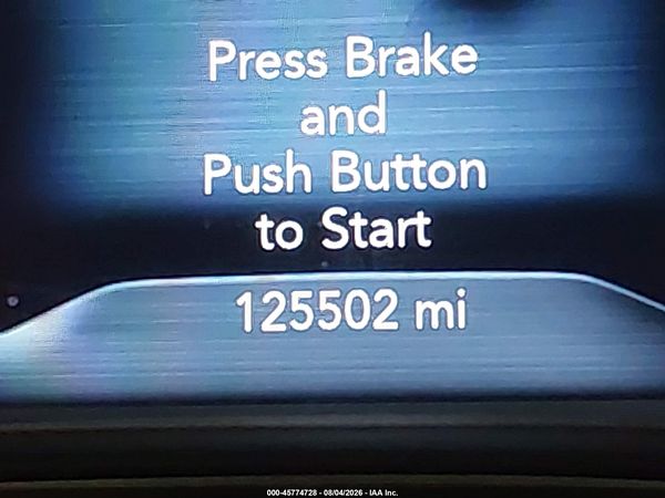 2019 JEEP CHEROKEE TRAILHAWK 4X4