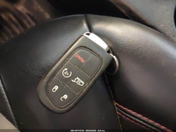 2019 JEEP CHEROKEE TRAILHAWK 4X4