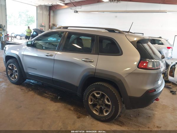 2019 JEEP CHEROKEE TRAILHAWK 4X4