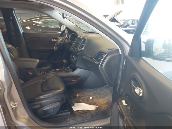 2019 JEEP CHEROKEE TRAILHAWK 4X4