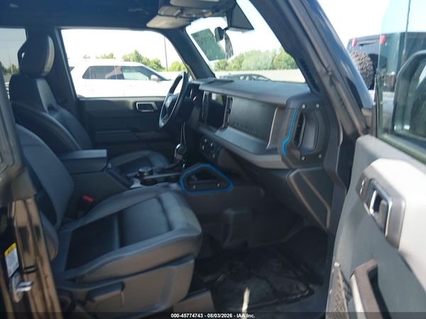 2024 FORD BRONCO BLACK DIAMOND — I5