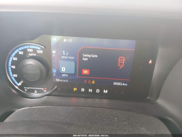 2024 FORD BRONCO BLACK DIAMOND — I118