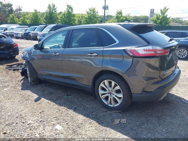 2020 FORD EDGE TITANIUM — I3