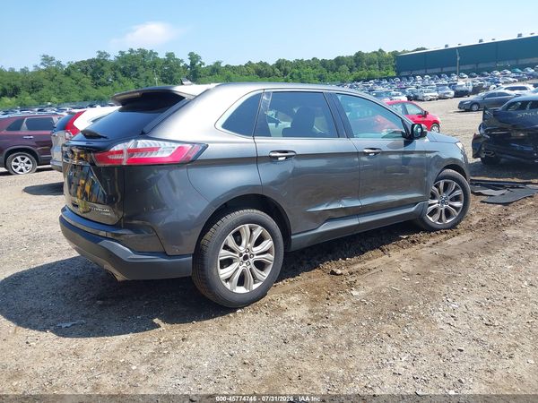2020 FORD EDGE TITANIUM — I4