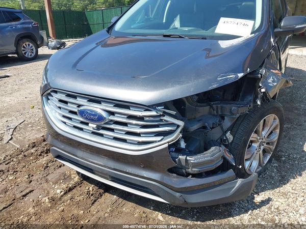 2020 FORD EDGE TITANIUM — I6