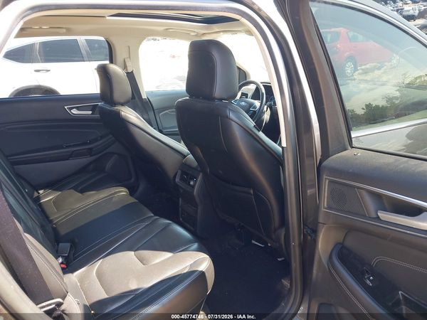 2020 FORD EDGE TITANIUM — I8