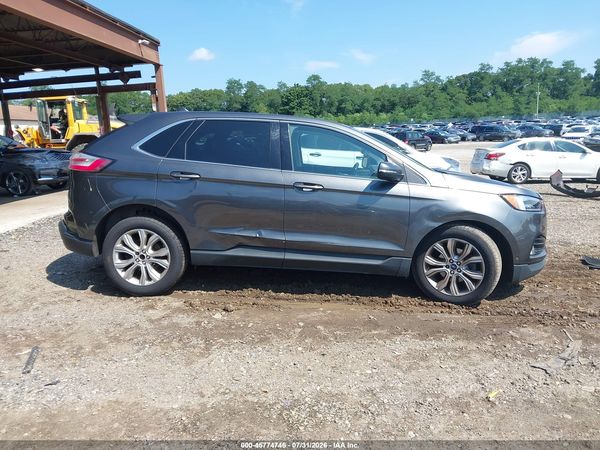 2020 FORD EDGE TITANIUM — I116