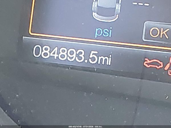 2020 FORD EDGE TITANIUM — I118