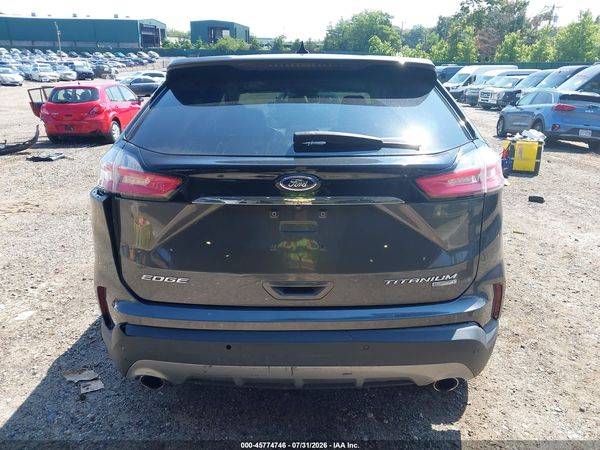 2020 FORD EDGE TITANIUM — I119
