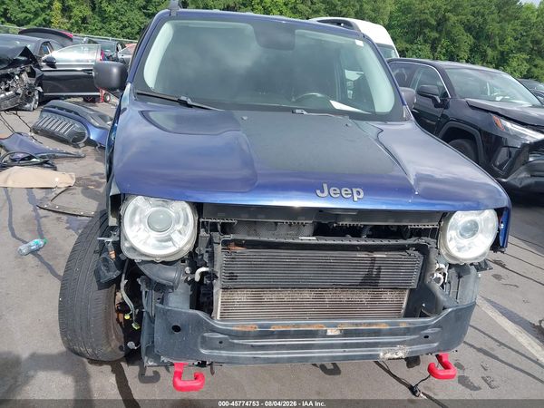 2017 JEEP RENEGADE TRAILHAWK