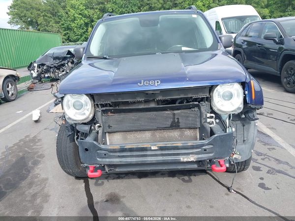 2017 JEEP RENEGADE TRAILHAWK