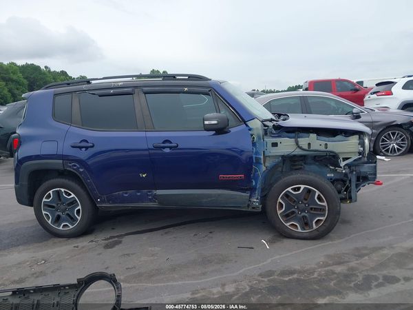 2017 JEEP RENEGADE TRAILHAWK