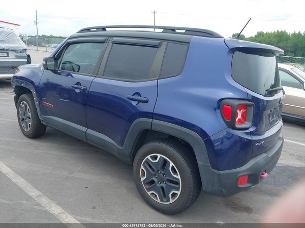 2017 JEEP RENEGADE TRAILHAWK
