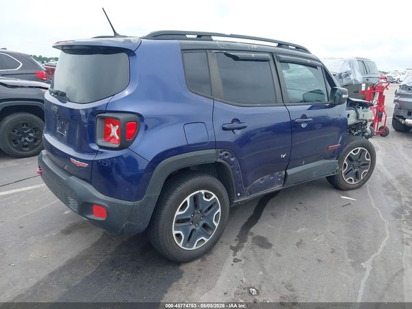 2017 JEEP RENEGADE TRAILHAWK