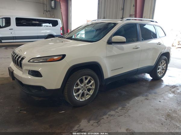 2018 JEEP CHEROKEE — I2