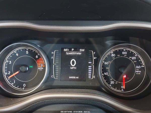 2018 JEEP CHEROKEE LATITUDE 4X4 — I7
